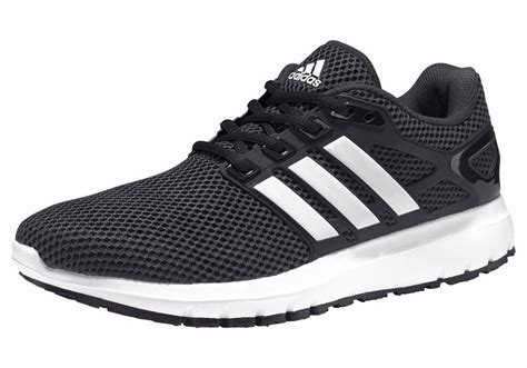 Adidas laufschuh schwarz